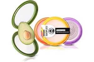 Leak-Proof Guacamole Preservation Container for Optimal Freshness