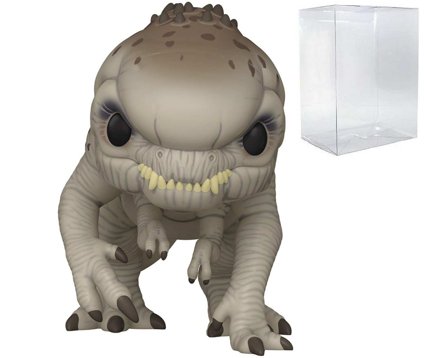 【新品未開封】ファンコポップ2点　 Vecna ＆DISTORTUS REX Amazon.com: POP Jurassic World: Rebirth - Distortus Rex Funko