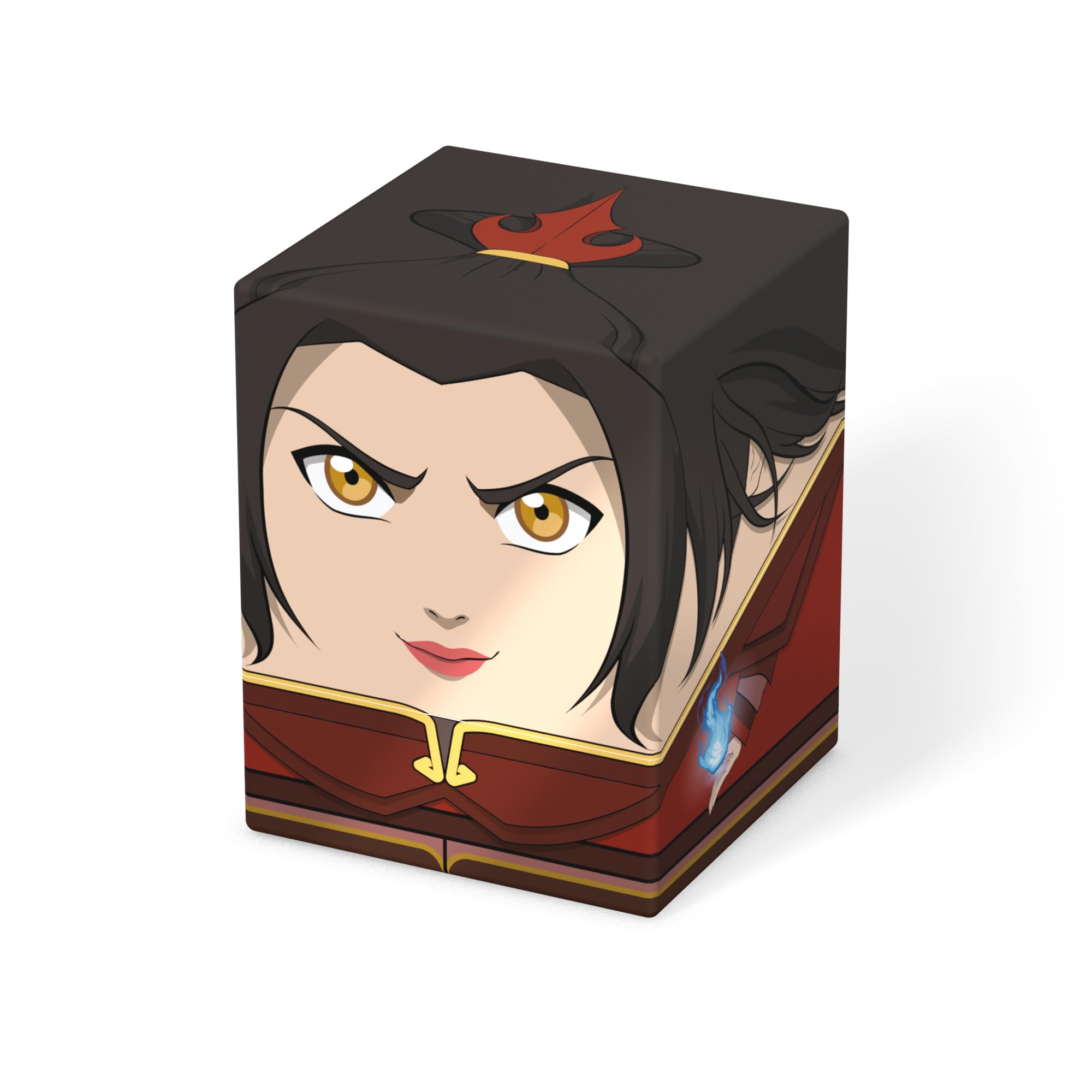 Ultimate Guard Squaroes - Squaroe Avatar: The Last Airbender AV007 - Azula, 7.9 x 10.3 x 7.7 cm - Image 2