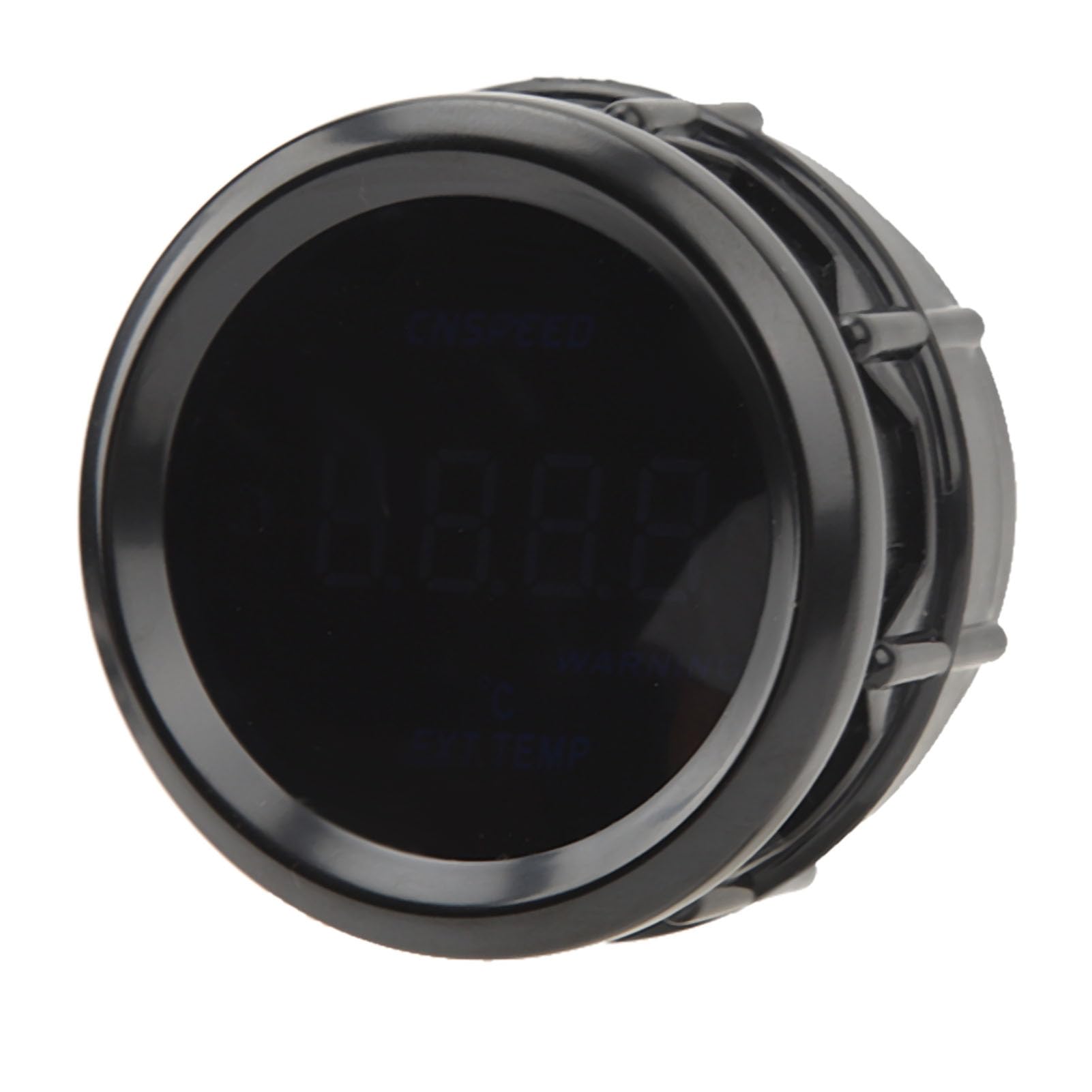 Indicatore di Temperatura del Gas di Scarico Indicatore EGT con Sensore Ad Alta Precisione Universale Adatto 52mm 12V per Auto