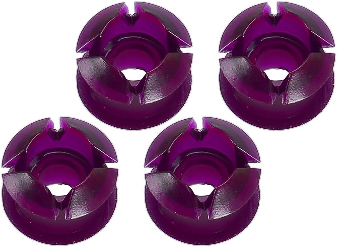 22856120 7B071326SF 4880207AL 1A101108 4Pcs Automatic Gear Shifter Linkage Cable Bushing Repair Fit for Dodge Dart 2012-2016 practical