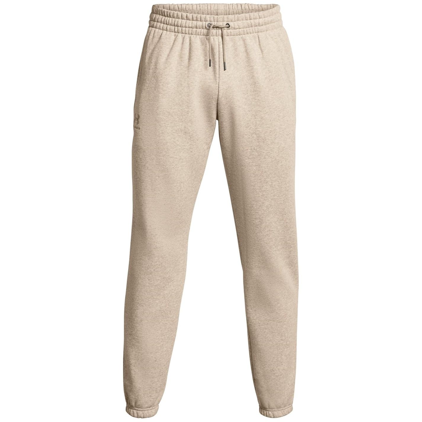 Under Armour - Men's UA Essential Fleece Joggers, Bottoms in Pile Uomo
