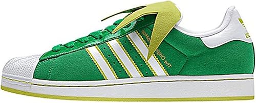 adidas Superstar II Kermit la Grenouille 11\