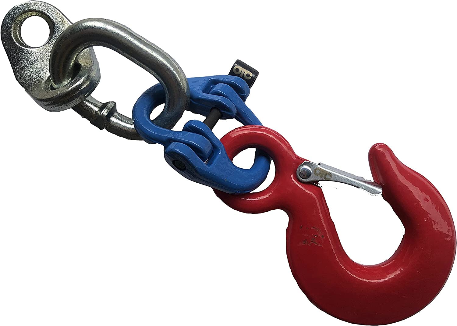 Buy Drake Off Road 1T Crane Hook Engine Hoist Hook Alloy Steel Eye Hook