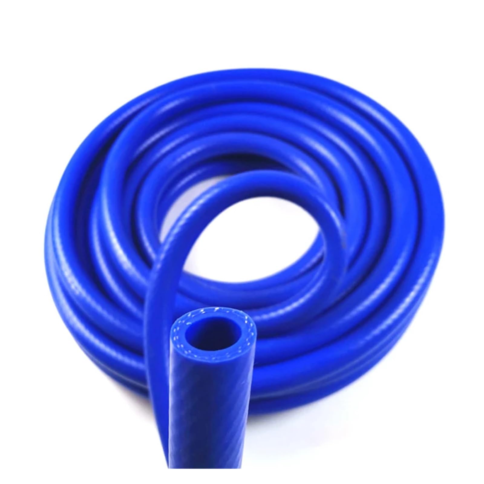 Manguera de silicona de 6-50 mm de diámetro interior, resistente al calor, de alta presión, for cilindros de automóviles, tubo de vacío, manguera de goma de doble capa (1 m/lote)(1M_ID 35MM X OD