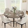 Round Dining Table, 47