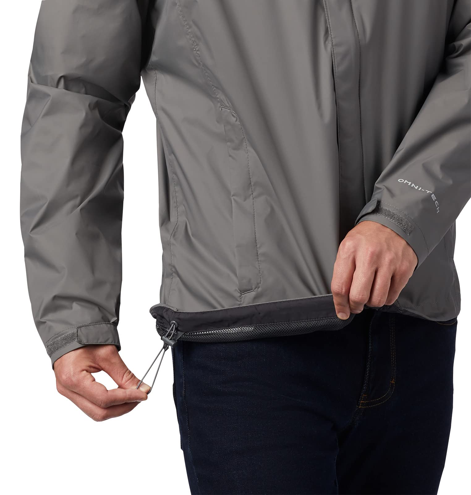 Columbia Mens Watertight II Rain Jacket product thumbnail 5