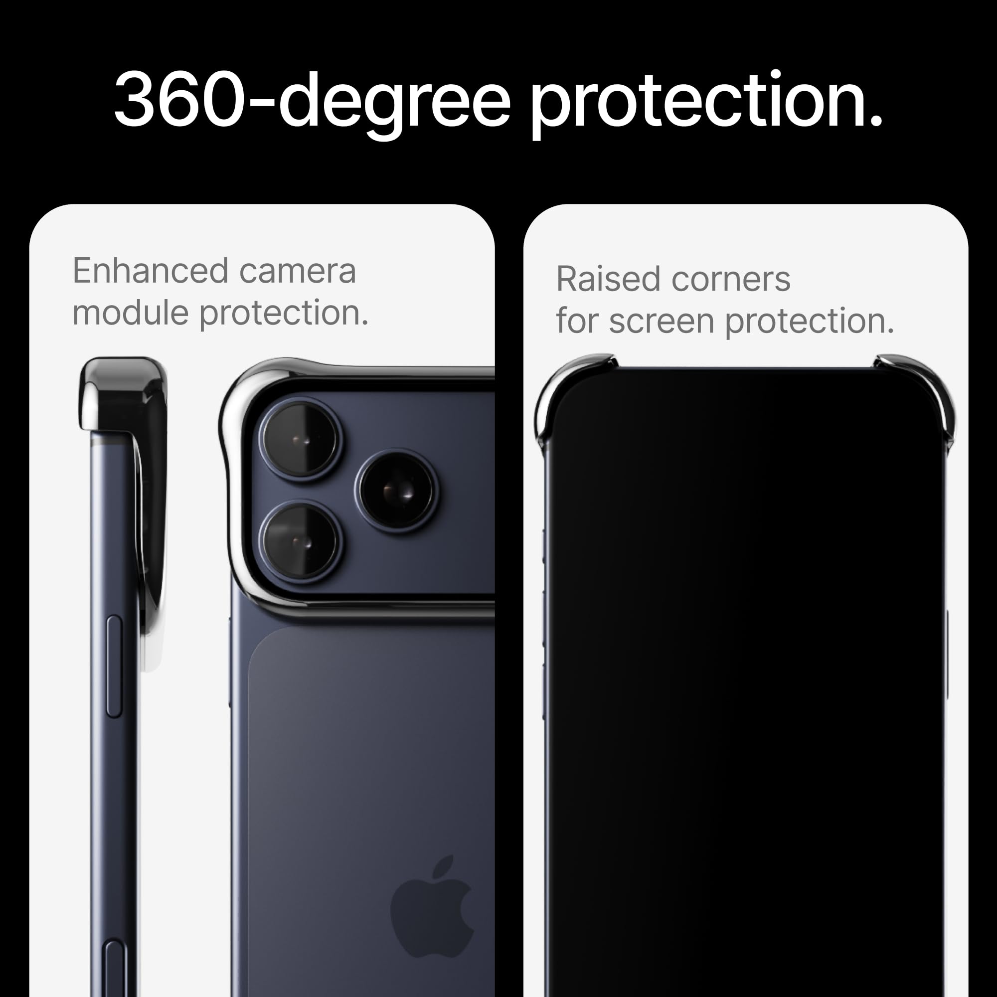 Amazon.com: Arc Pulse Compatible with iPhone 17 Pro Max Phone Case