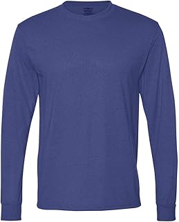 Jerzees Mens Long-Sleeve T-Shirt (21ML) Royal l