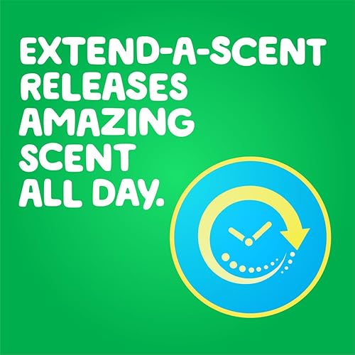 Miniatura 2 de GAIN Detergente líquido para ropa original, 16 cargas, 25 onzas líquidas, paquete de 6