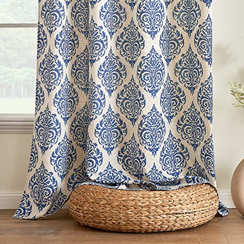 Top 12 Best Damask Curtains Reviews & Buying Guide BNB