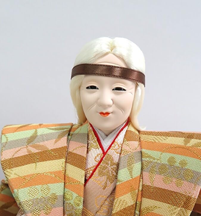 Amazon.co.jp: 高砂人形 木目込 京華/木目込人形/結納/長寿祝い Amazon.co.jp: 高砂人形 木目込 京華/木目込人形/結納/長寿祝い