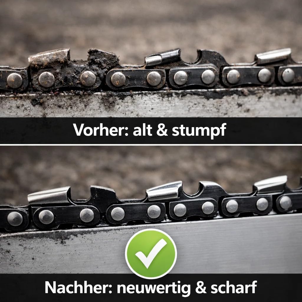 Hoffmarkt ChainX Universal-Kettenschärfer(1x ChainX)