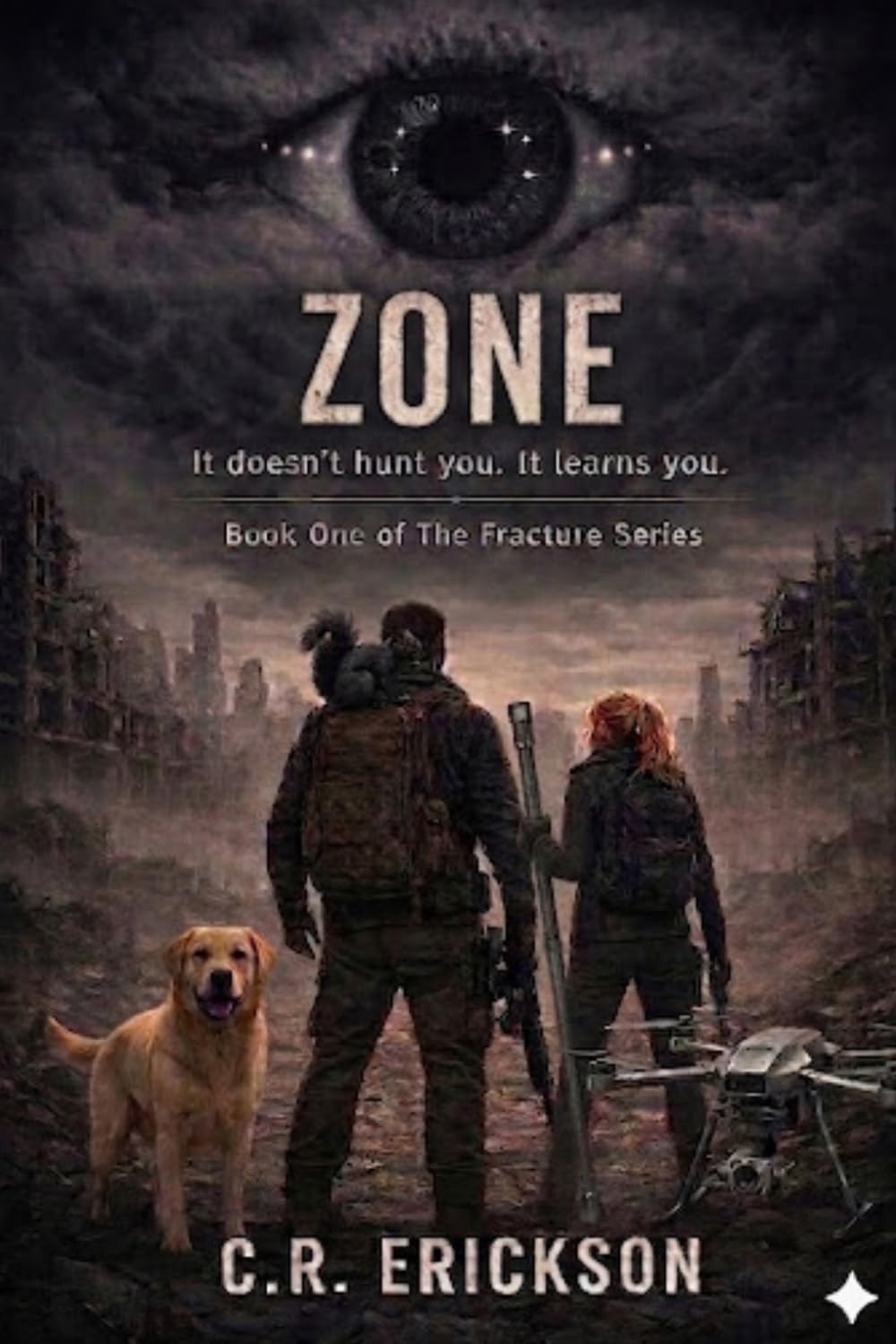 ZONE: Book One in the Fracture Series