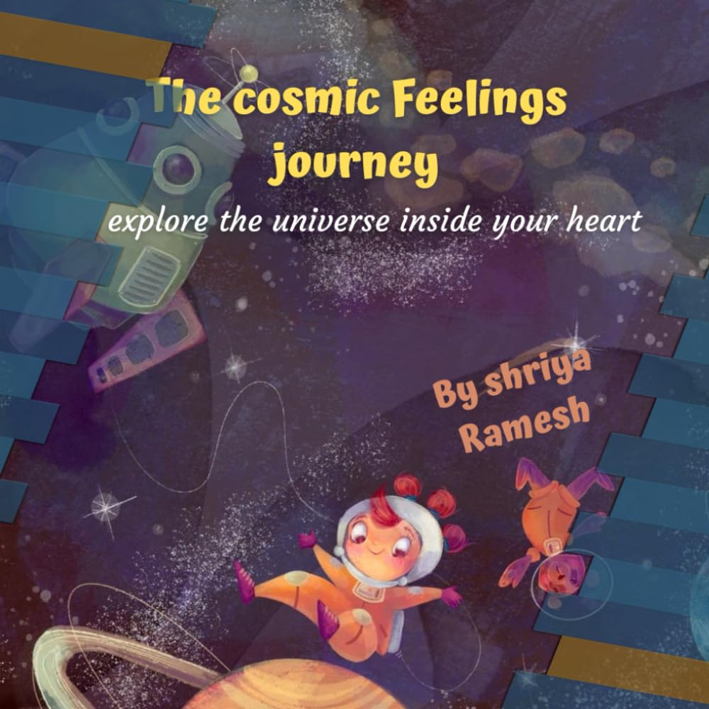 The Cosmic feelings journey: explore the universe inside your heart
