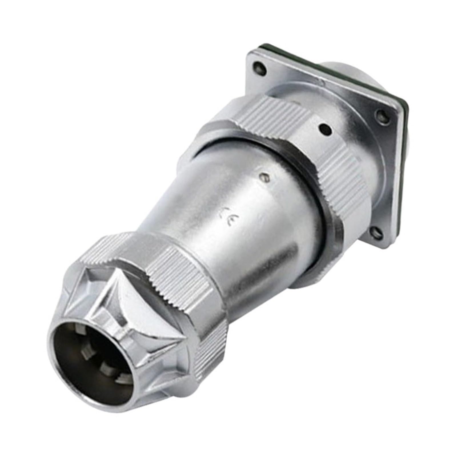 Connecteur mâle/femelle d'aviation WY48 5 broches étanche avec capuchon Te Z