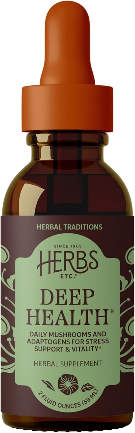 Herbs Etc. Deep Health® 2 oz