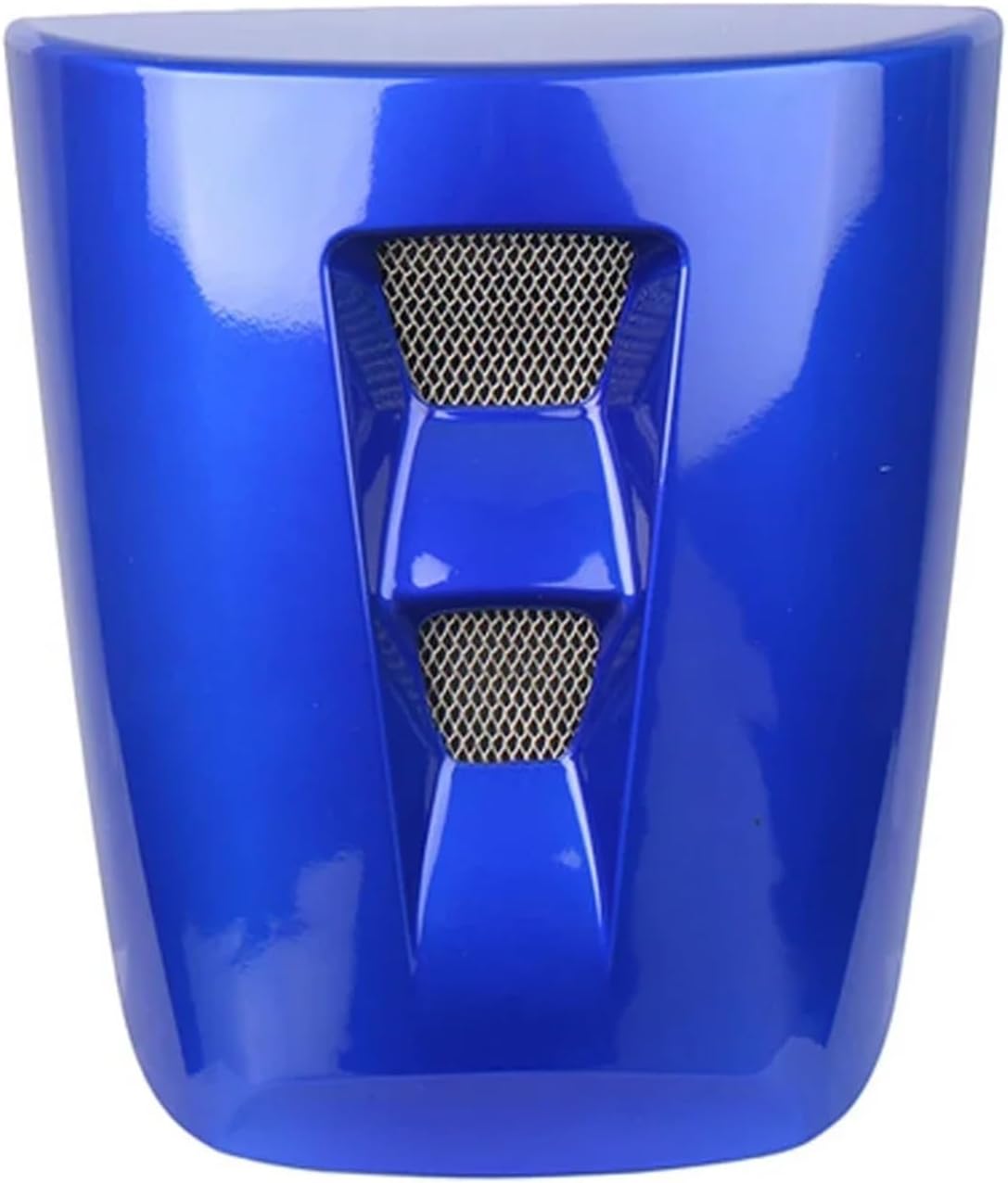 Motorcycle Rear Passenger Cowl Seat Back Cover Fairing Part Fit For Honda CBR1000RR 2004-2007(Blue)