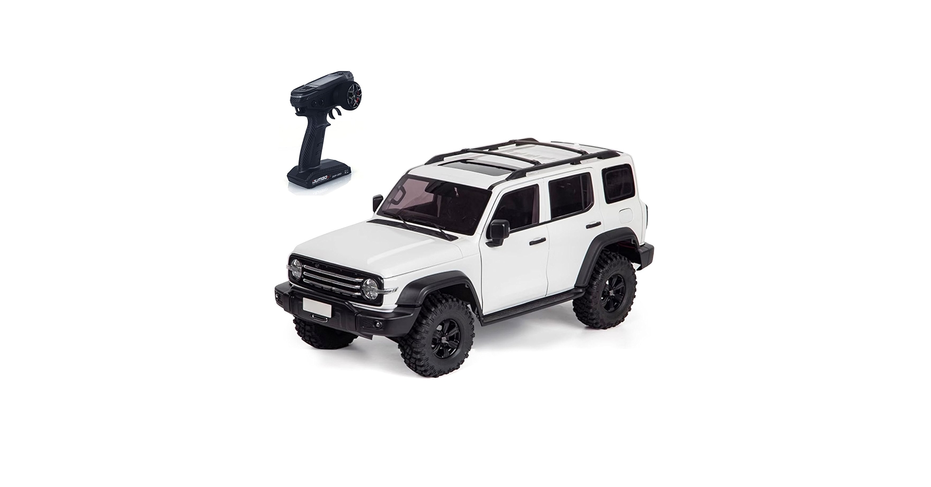 TRACTION HOBBY 1/8スケール TANK300【赤】RTR Traction Hobby 1/8 Scale Tank 300 PRO Edition 4×4 RTR