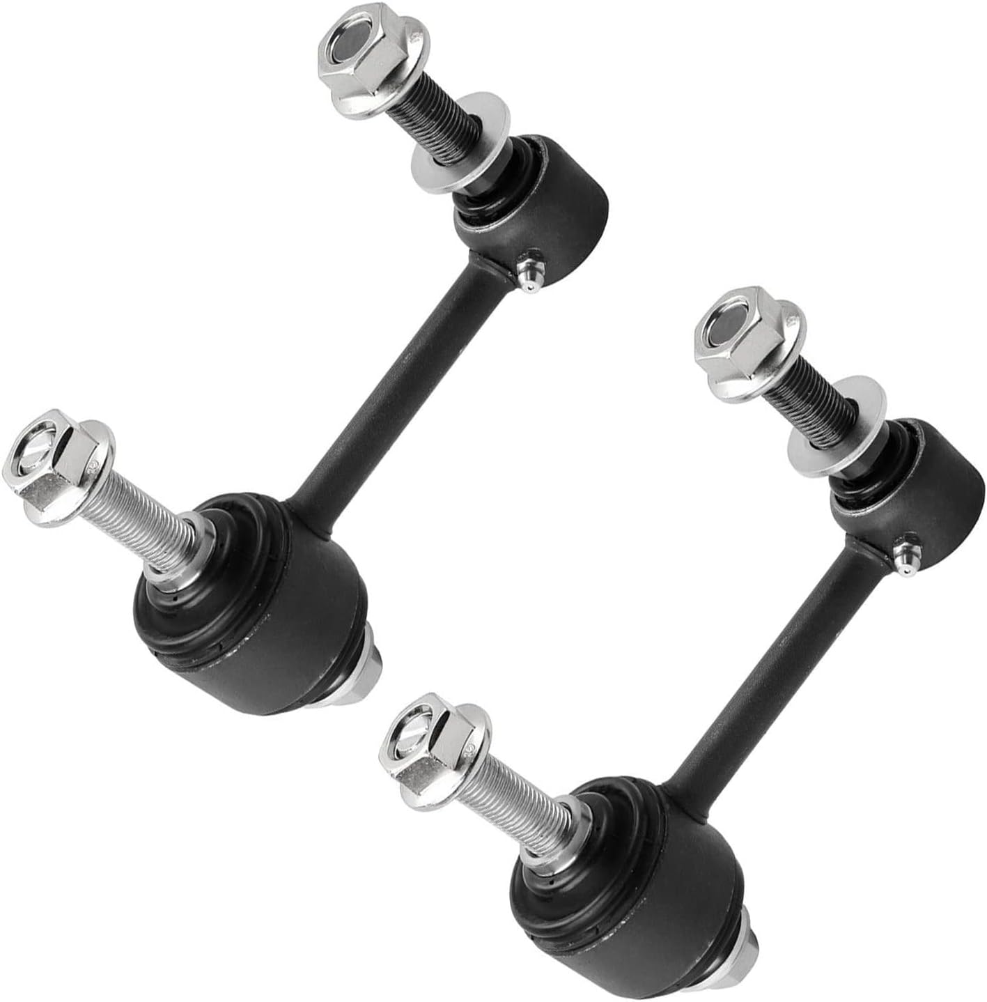 Detroit Axle Front Sway Bar End Links (pair) for 2016–2022 Dodge Durango