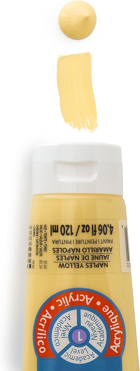 Artist's Loft Acrylic Paint, 4oz., 12 Pack