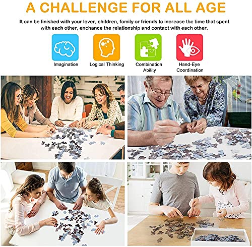 Jigsaw Puzzle mare-3000 Pezzi 3000Pcs Puzzle