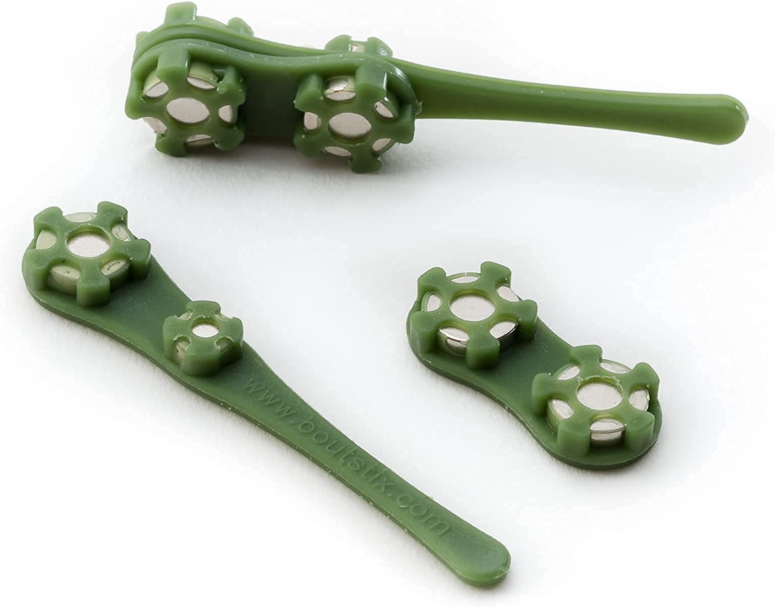 Boutstix Premium Floral Magnets - Pack of 7 - Buttonhole & Corsage Magnetic Holder