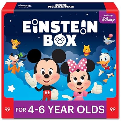Einstein Box Featuring...