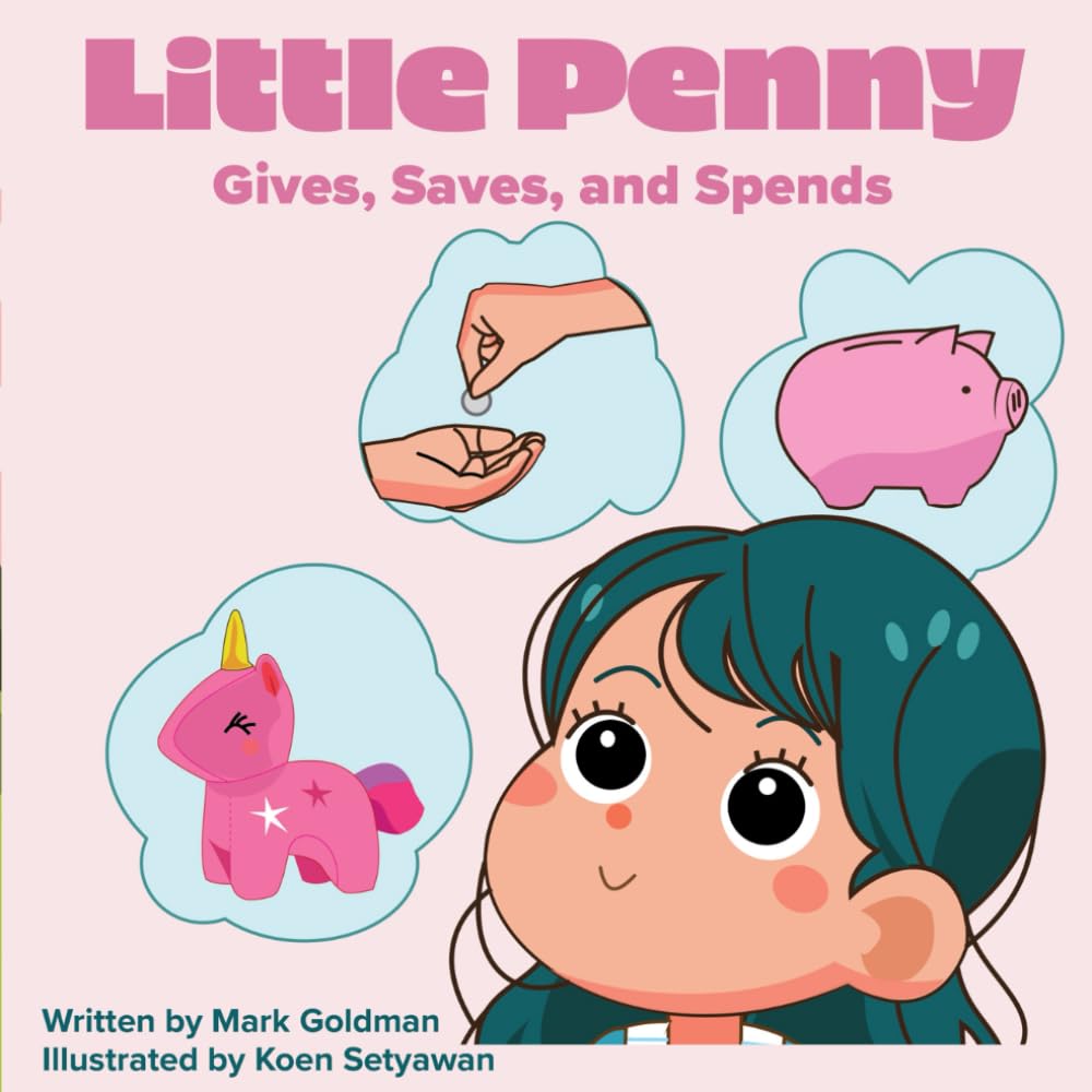 Little Penny Gives, Saves, and Spends: 1