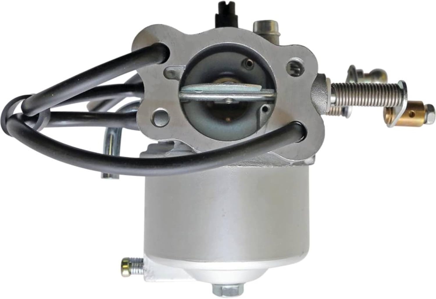 Red Hawk CARB-011A Carburetor Compatible With/Replacement For E-Z-GO 295cc engine 1991 and newer 26645G03, 26645G04, 603901, 72840G01, 17553, 5565 2 7/8" Height, 4 3/8" Length, 4 5/8" Width