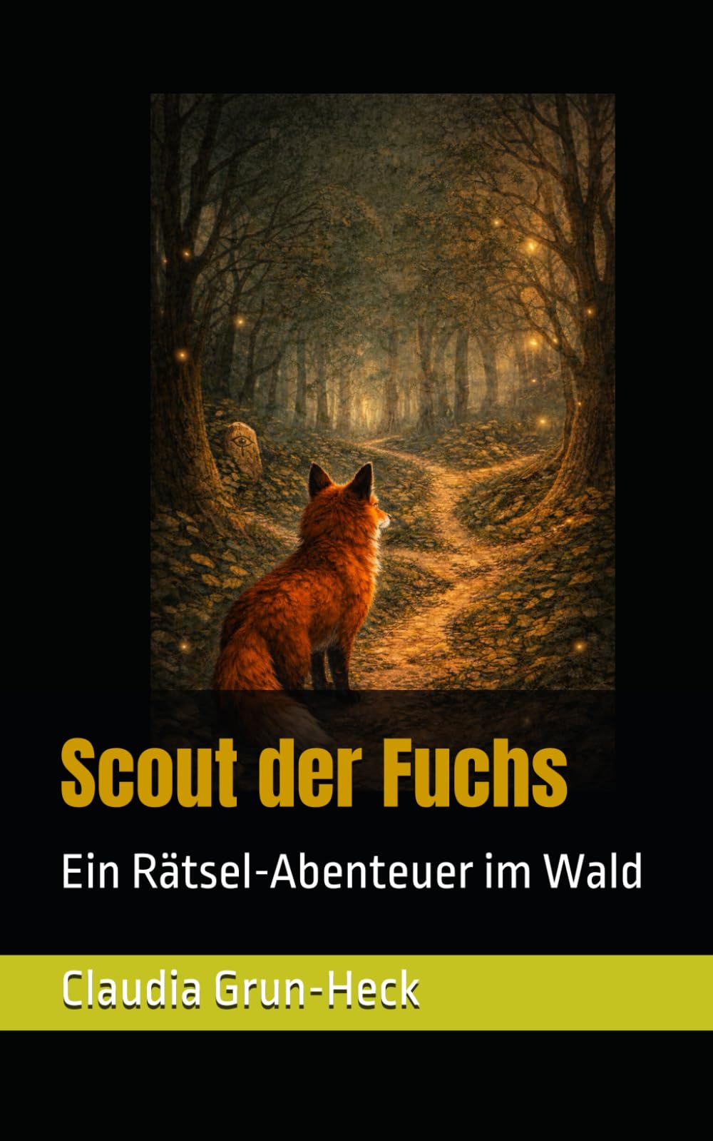 Scout der Fuchs: Ein Rätsel-Abenteuer im Wald