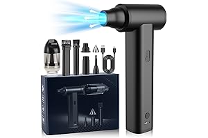 Turbo Jet Air Duster Pro Barber Nation: Unleashing Pristine Cleanliness with Electric Power