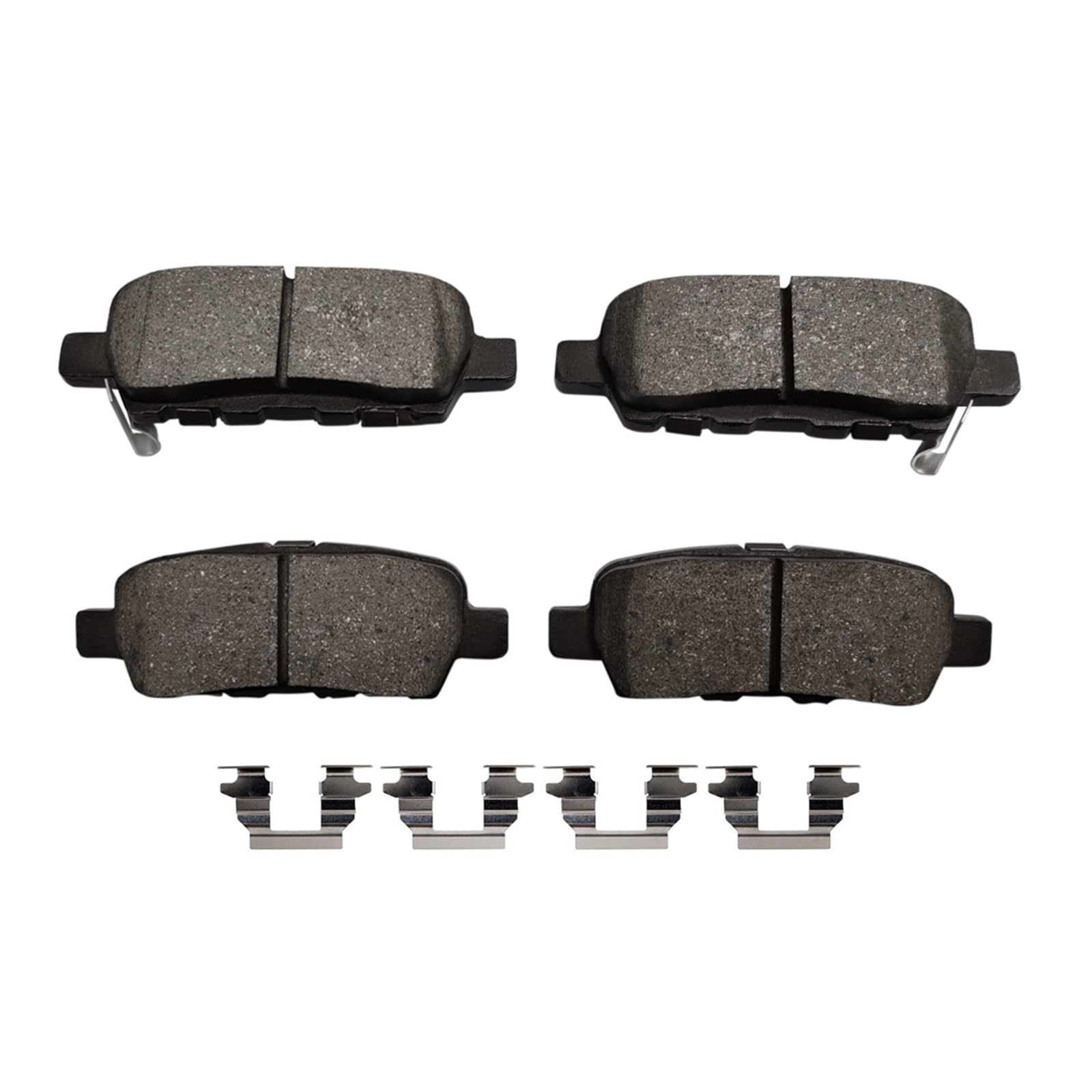 PM Auto Rear Ceramic Brake Pad Replacement For 2002-2010 Nissan Altima