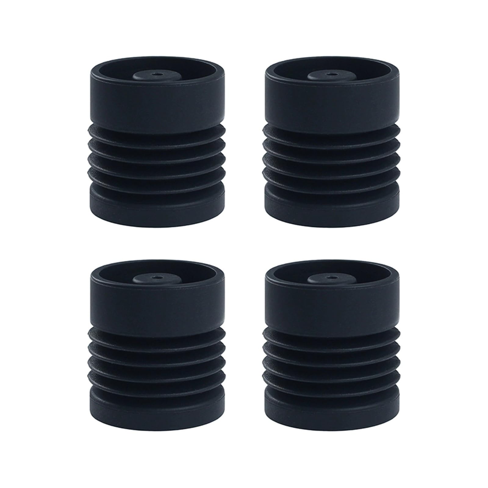 Compatibile con Elegoo, piedini antivibranti 1-4 pezzi for Centauri Carbon | Piedini morbidi ed elastici, for Centauri Carbon, resistenti e stabili(4pcs)