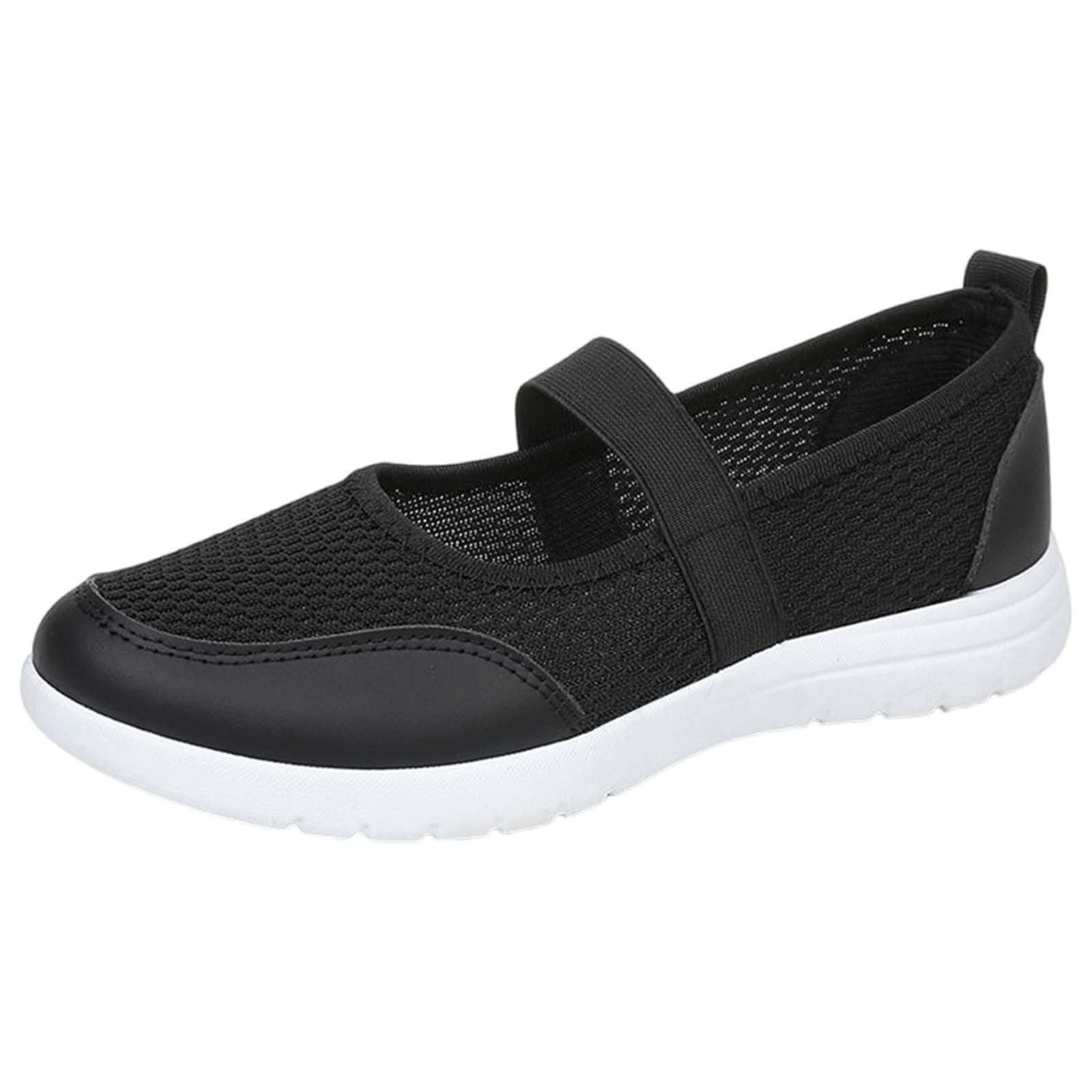 Chaussures ethniques décontractées pour femme, tendance, creuses, respirantes, talon plat, semelle souple, chaussures décontractées, léopard