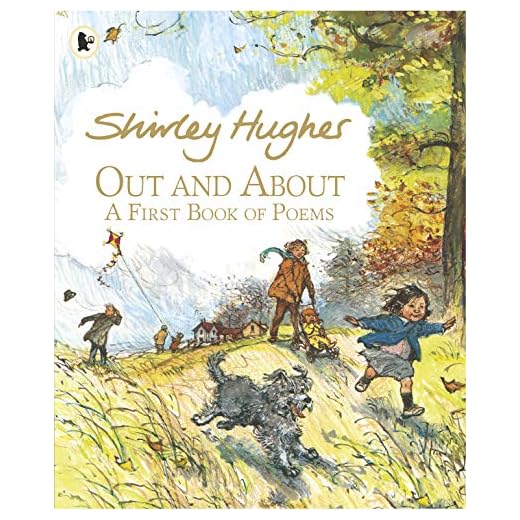 Out and About: A First Book of Poems