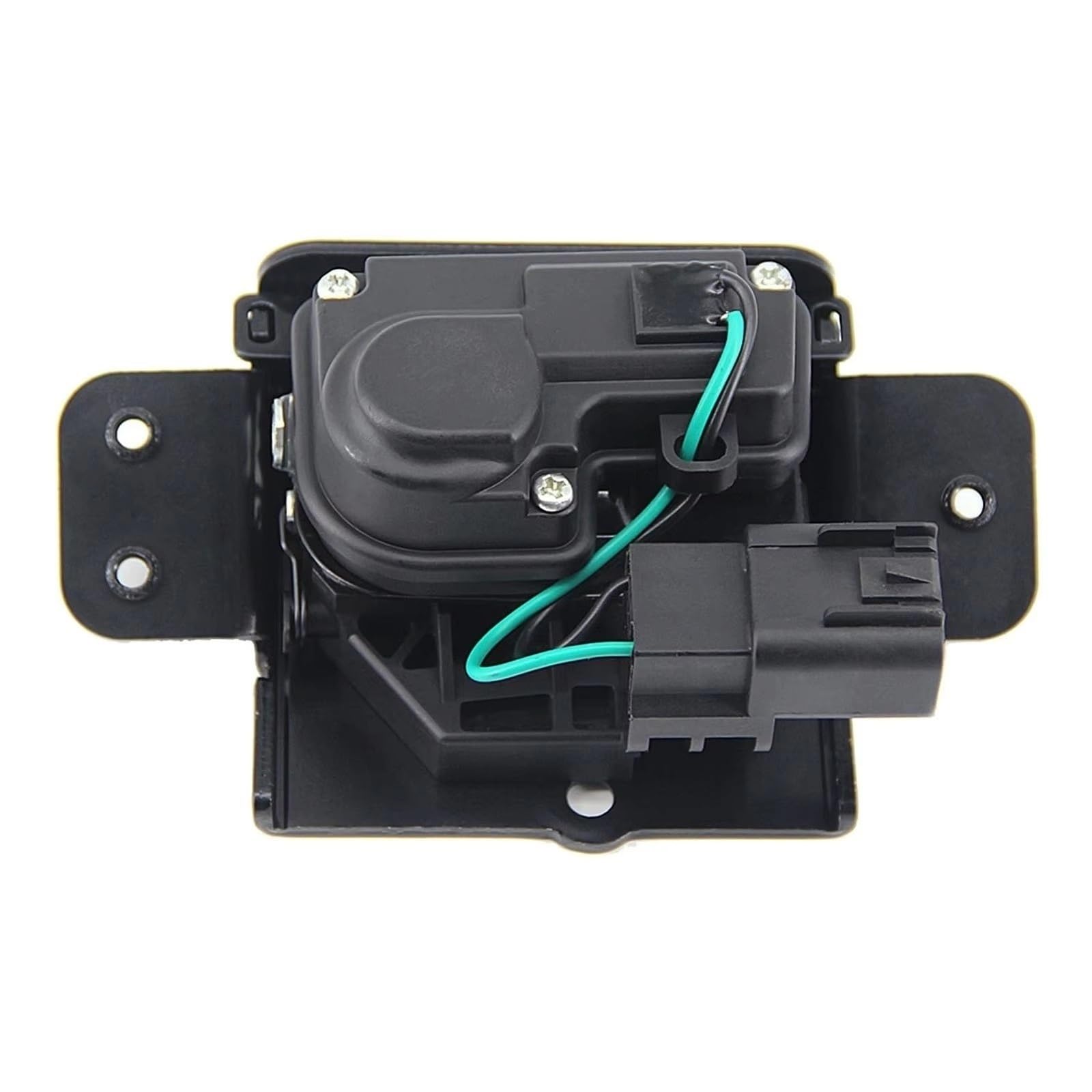 Ybvfcde One Color Tailgate Lock Compatible With Cadillac For Escalade 2007-2014 For Srx 2010-2016 1 Pcs Car Tailgate Lock Replacement Parts Accessories 13502697