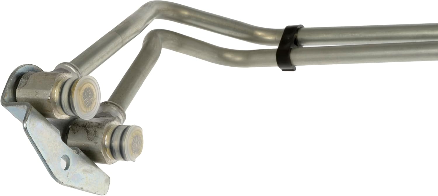 Dorman 724-605 Automatic Transmission Oil Cooler Hose Assembly Compatible with Select Ford Models