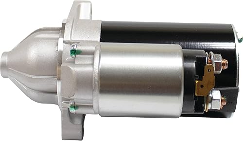 Miniatura 4 de DB Electrical Arrancador 410-40046 compatible con/repuesto para Hyundai Accent 1.5L 1.6L 2001 2002 2003 2004 2005 2006 2007 2008 Kia Rio 2006 2007