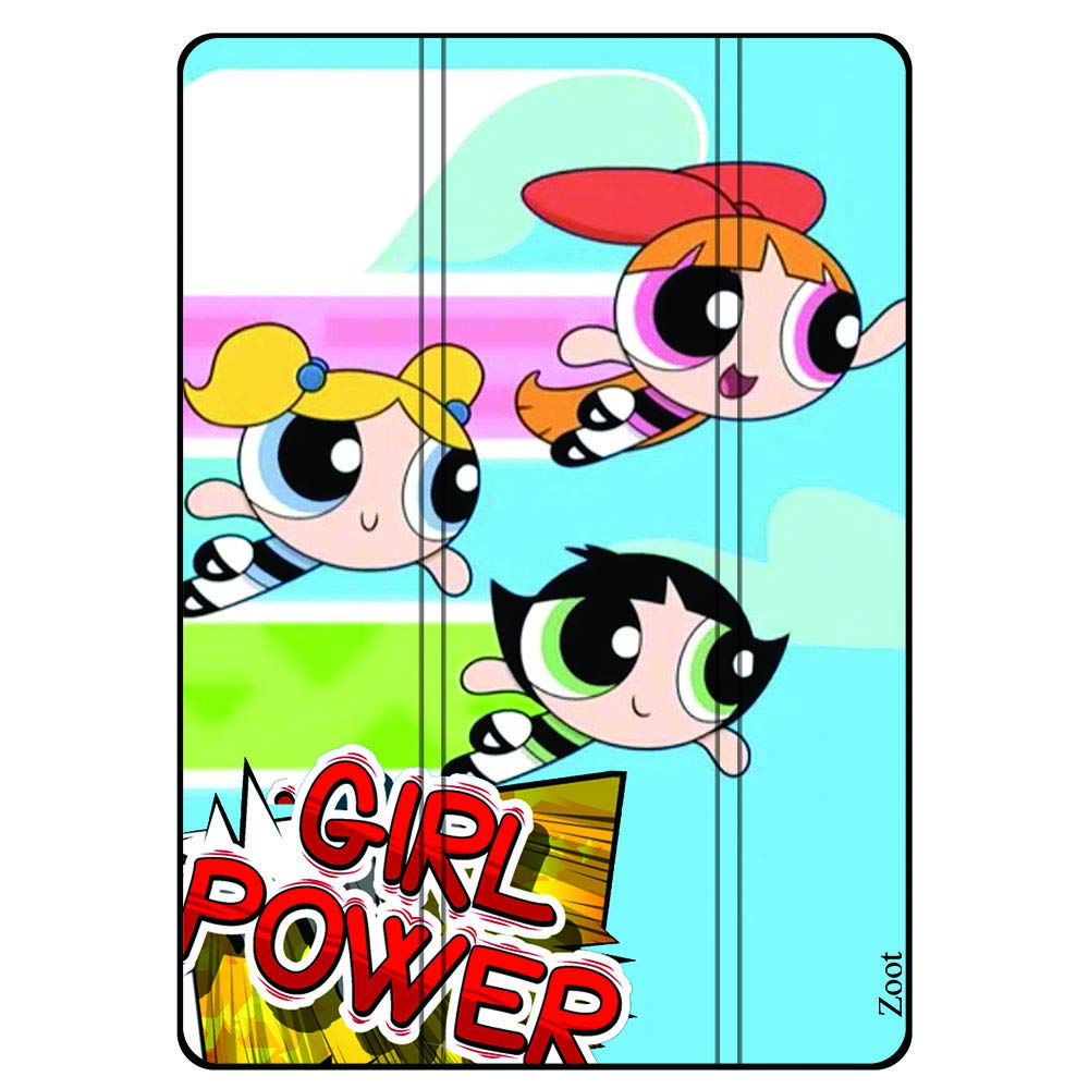 Protective Flip Cover Case For Apple iPad PRO 9.7 Powerpuff Girls