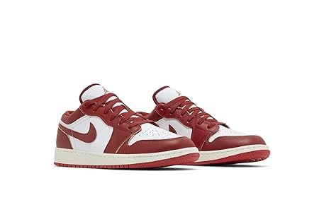 Amazon.com | NIKE Air Jordan 1 Low SE Big Kids' Shoes