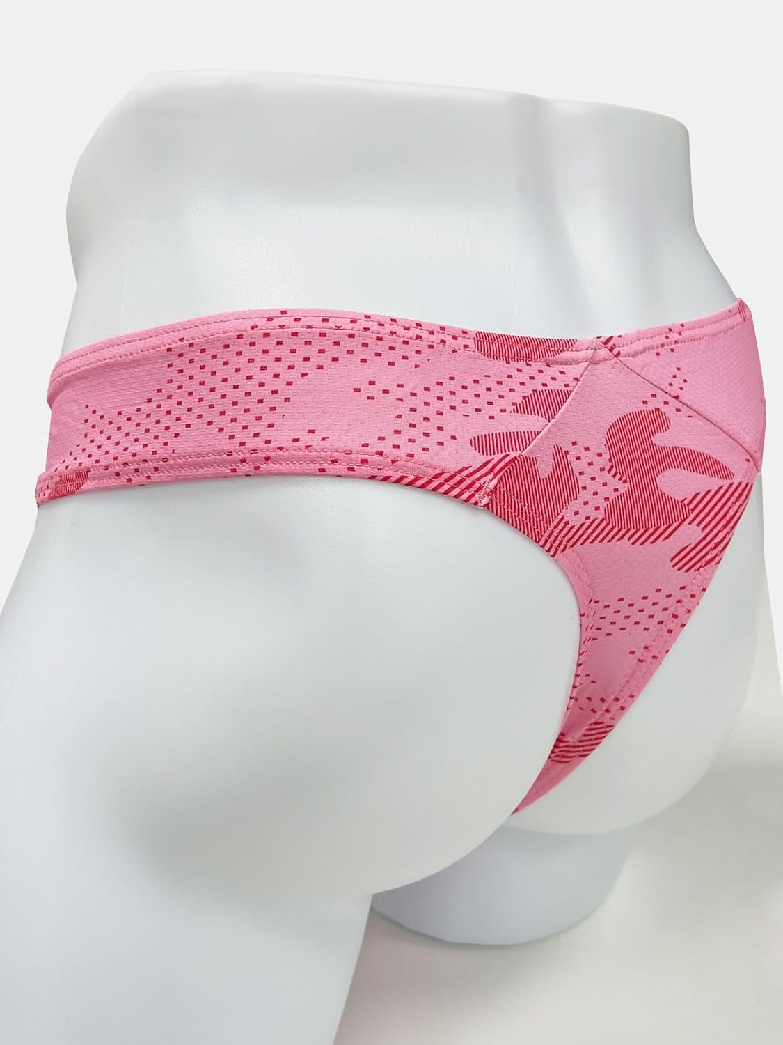 Summer Code Mens Thong Micro Mesh G-string Bikini Soft Stretch Underpanties Pouch Underwear - Image 4