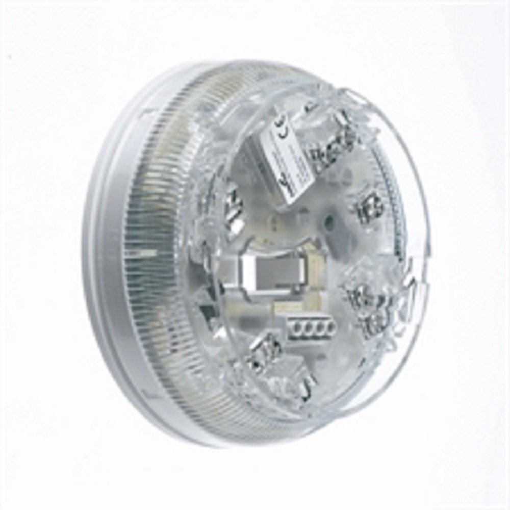 Balise de sondeur Eaton CASBB384 blanche pour système adressable intelligent