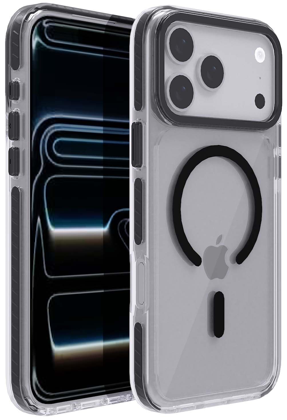 Coque iPhone 17 Pro Max MagSafe transparente pour le quotidien - 7