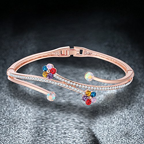 Copper Charm Bracelet (CB-BNG-7605)