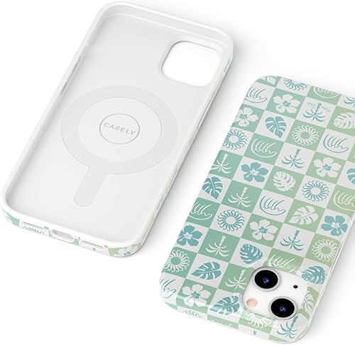 Vista 162 de Casely Funda para iPhone 13 Flores de Van Gogh El 50 aniversario del Museo Van Gogh Compatible con MagSafe 07 Van Gogh Todas Las Flores 50
