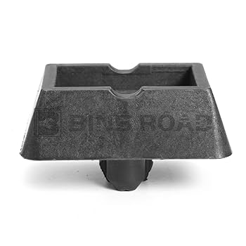 バートル Amazon.com: BINB ROAD 4PCS Under Car Jack Support Lift Pad