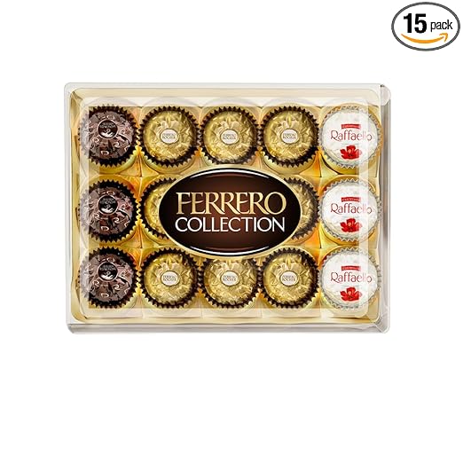 Ferrero Collection 15 pieces 172.2 g