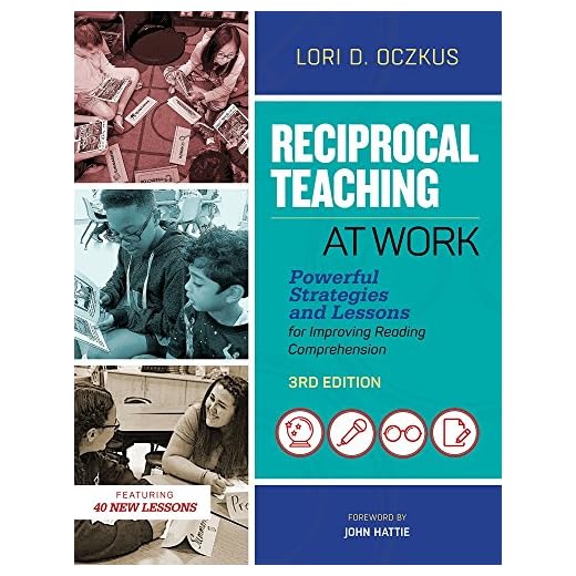 Reciprocal Teaching Strategies Book