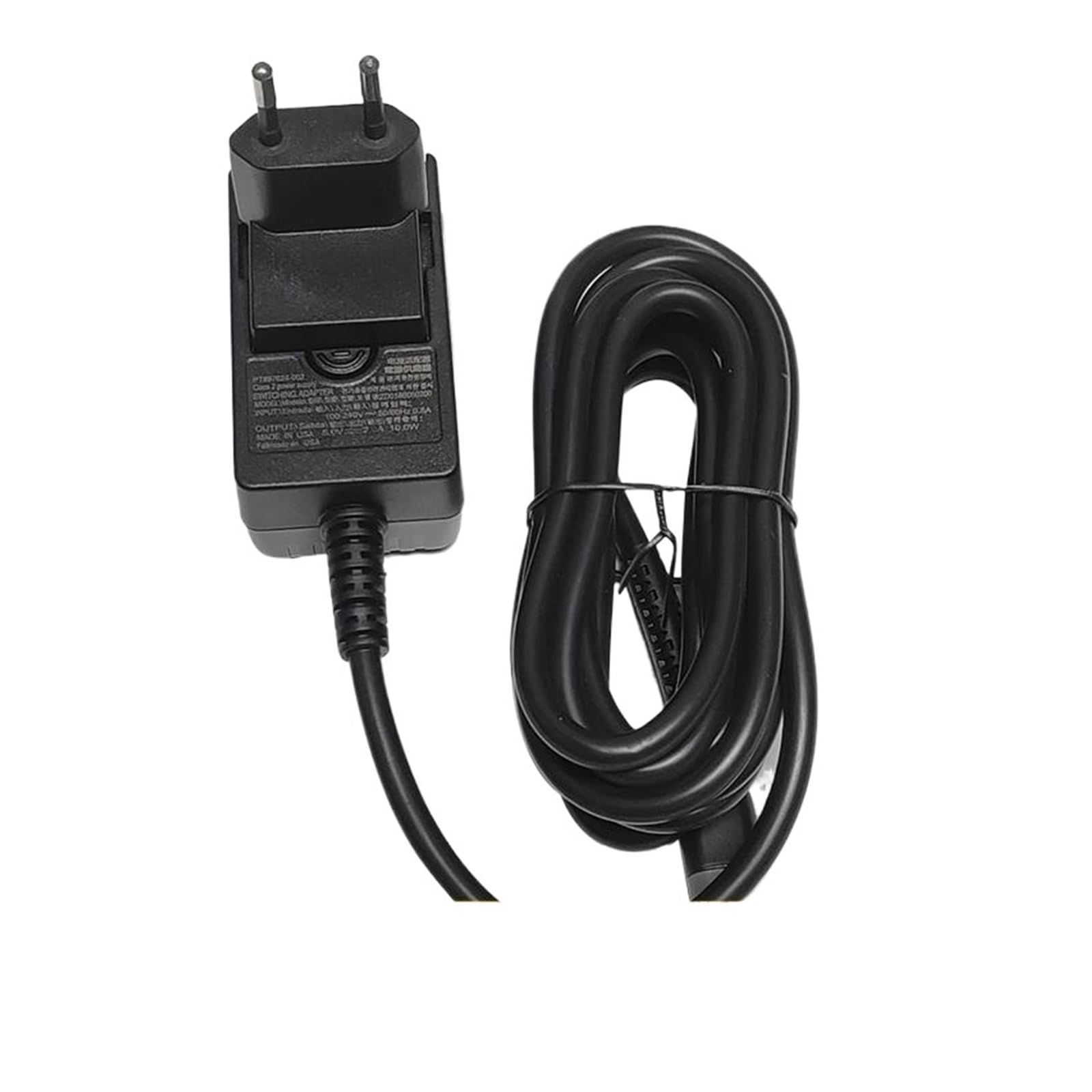 Caricabatterie Adattatore Di Alimentazione BBNV Compatibile Con WAHL | Caricabatterie sostitutivo for rasoio elettrico 8148/8591/85048509/1919/2240/2241/2245